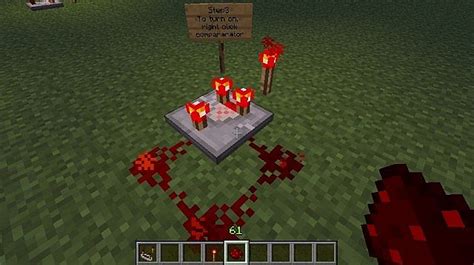Mob grinders are the final part of a mob farm, the mob killing mechanism. . Redstone automatic